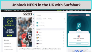 Unblock-NESN-in-the-UK-with-Surfshark-VPN