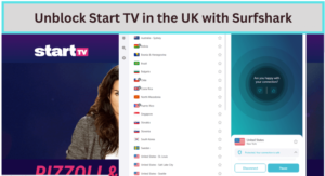 Unblock-Start-TV-in-the-UK-with-Surfshark
