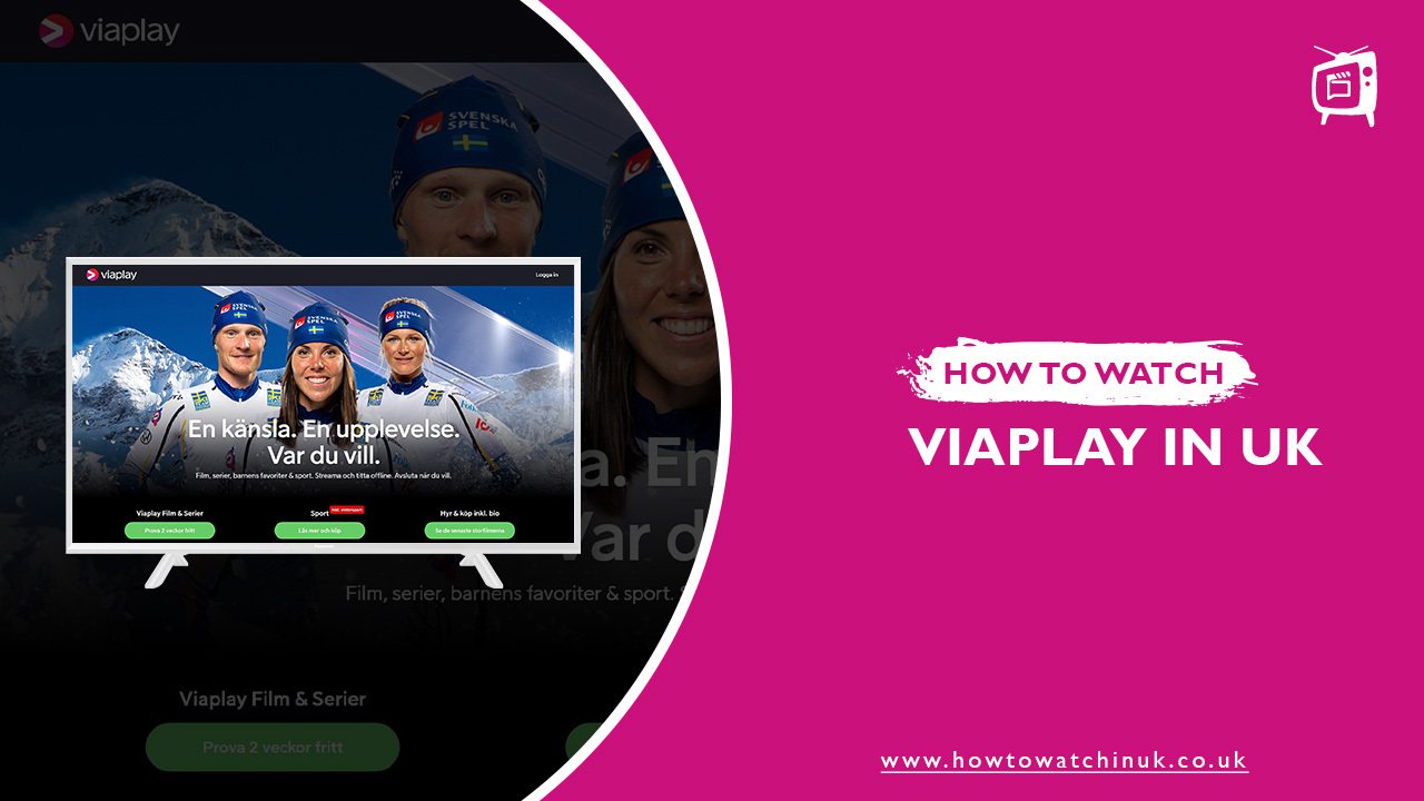 næse Løse Leopard How to Watch Viaplay in UK? [2022 Updated]