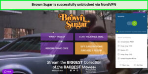 Unblock Brown Sugar in UK with ExpressVPN