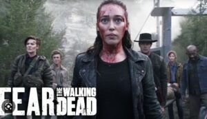 How to Watch Fear the Walking Dead in UK