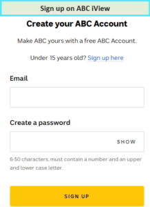 sign-up-on-abc-iview-in-uk