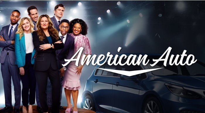 How to Watch American Auto Season 2 in UK on NBC
