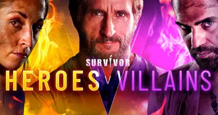 How to Watch Heroes v Villains Season 10 in UK on Channel 10