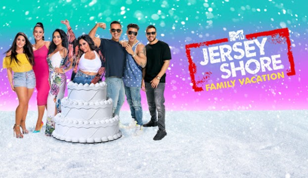 paso España neumonía How to Watch Jersey Shore Family Vacation Season 6 in UK
