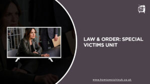 How to Watch Law & Order Special Victims Unit Season 24 in UK on NBC