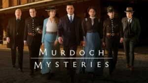How to Watch Murdoch Mysteries Season 16 in UK on CBC