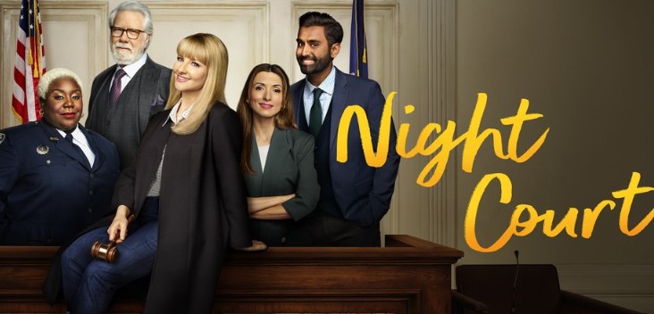How to watch Night Court 2023 in UK