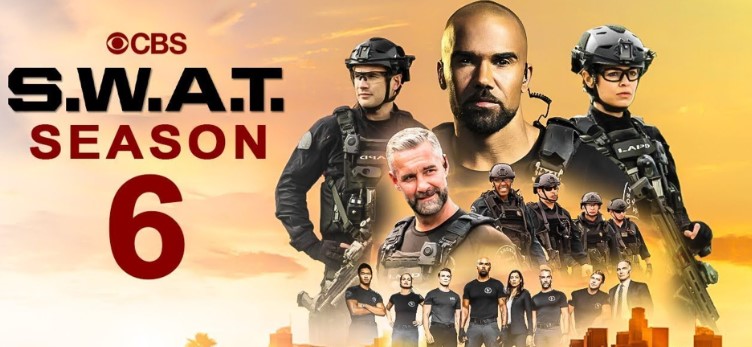 How to Watch SWAT Season 6 in UK