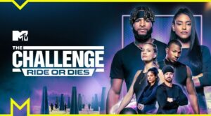 How to Watch The Challenge Ride or Dies Season 38 in UK on MTV