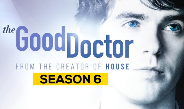 How to Watch The Good Doctor Season 6 in UK on ABC