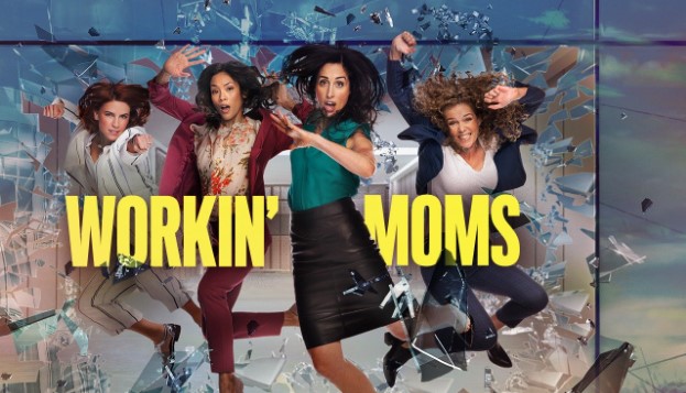 How to Watch Workin' Moms in UK on CBC
