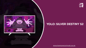 How to watch ​​YOLO: Silver Destiny Season 2 in UK on HBO Max