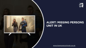 How To Watch Alert: Missing Persons Unit On Hulu In UK