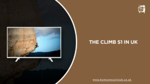 How to Watch The Climb Season 1 2023 on HBO Max in UK