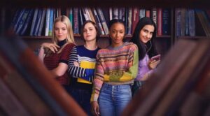 How To Watch ‘Sex Lives Of College Girls’ Season 2 outside UK