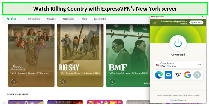 watch-killing-country-with-expressvpn-on-hulu-in-uk