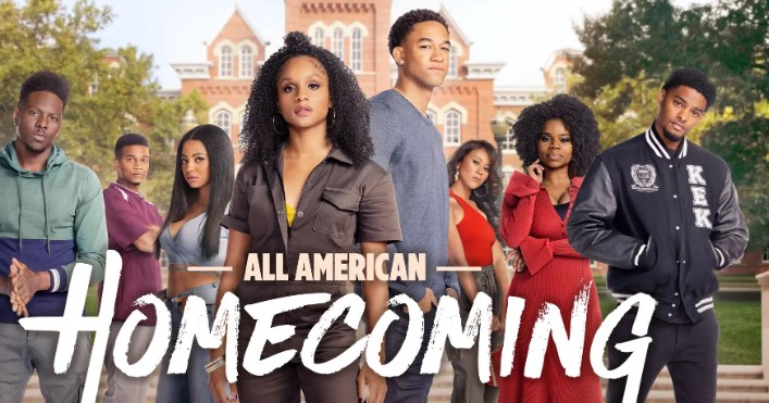 How to Watch All American Homecoming season 2 in UK on The CW