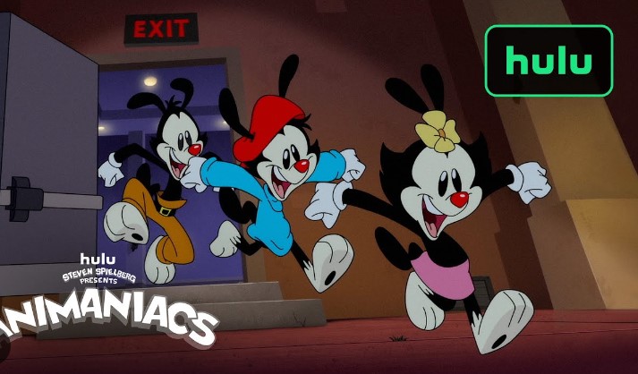 How to Watch Animaniacs Season 3 in UK on Stan