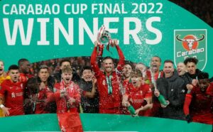 Watch Carabao Cup Final Outside UK on Sky Sports