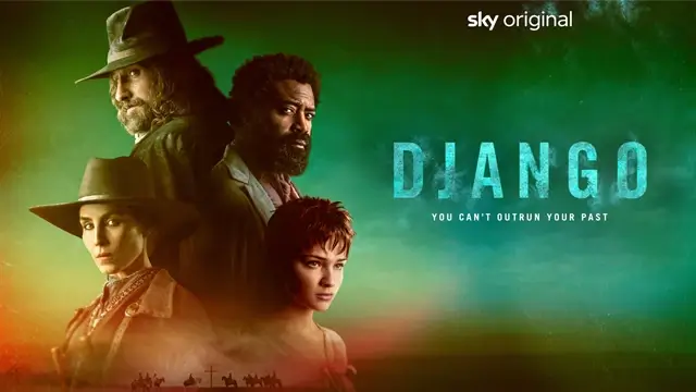 How to Watch Django Outside UK