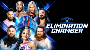 Watch WWE Elimination Chamber 2023 in UK on NBC