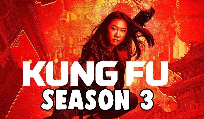 How to Watch Kung Fu Season 3 in UK on The CW