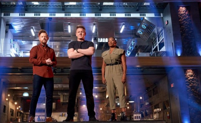 How to Watch Next Level Chef Season 2 in the UK on Fox TV