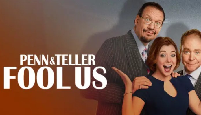 How to Watch Penn & Teller Fool Us Season 9 in UK on CW