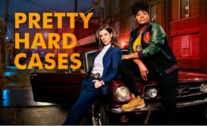 Watch Pretty Hard Cases Season 3 in UK on CBC