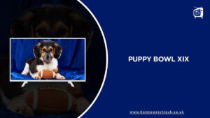 How to Watch Puppy Bowl XIX in UK on HBO Max