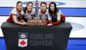 Watch Scotties Tournament of Hearts 2023 in UK on CBC