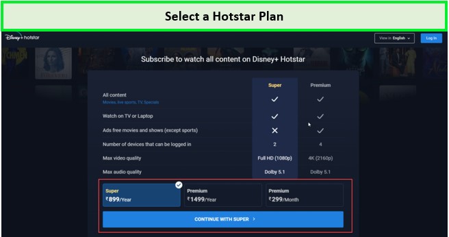 Select-a-hotstar-plan-to-watch-hotstar-in-UK