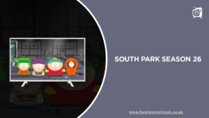 How to Watch South Park Season 26 Online on HBO Max in UK