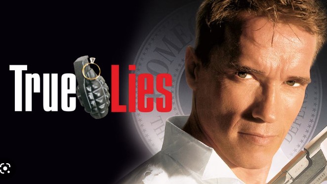 Watch True Lies in UK on CBS