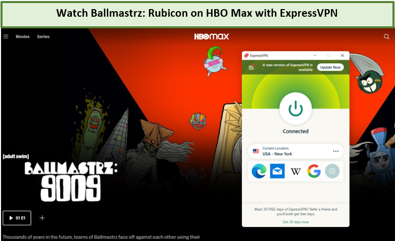 Watch-Ballmastrz-Rubicon-in-UK-on-HBO-max-with-ExpressVPN