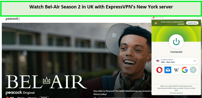 Watch-Bel-Air-Season-2-in-UK-with-ExpressVPN-New-York-server