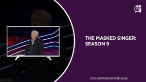 How to Watch The Masked Singer: Season 9 on Hulu in the UK?