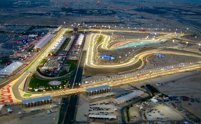 Watch Bahrain Grand Prix Outside UK on Sky Sports