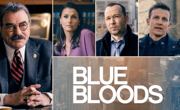 Watch Blue Bloods Outside UK