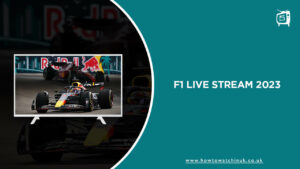 How to Watch F1 Live Stream 2023 in UK on Hulu Easily!