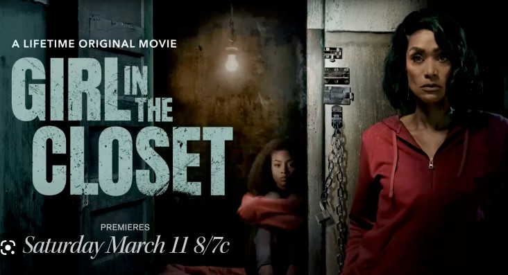 Watch Girl In The Closet in UK on Lifetime