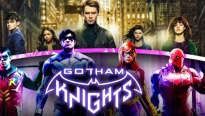 Watch Gotham Knights in UK on The CW