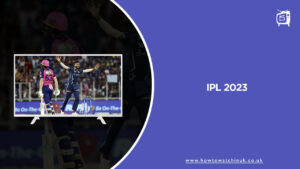 How to Watch IPL 2023 in UK on Hulu [Easy Guide]