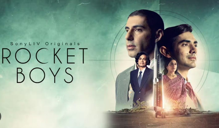 Watch Rocket Boys Season 2 in UK on SonyLiv