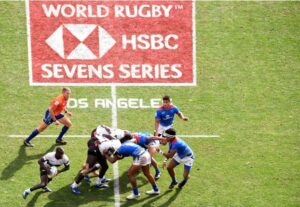 Watch World Rugby Sevens Series 2023 in UK CBC