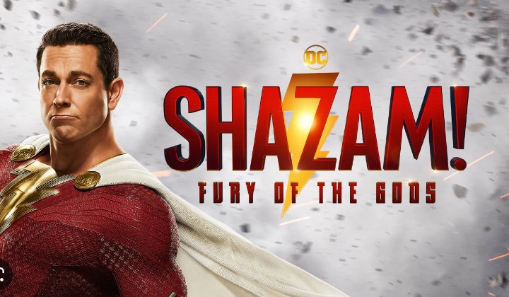 Watch Shazam 2023 in UK on Stan