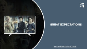 How to Watch Great Expectations Premiere in UK on Hulu
