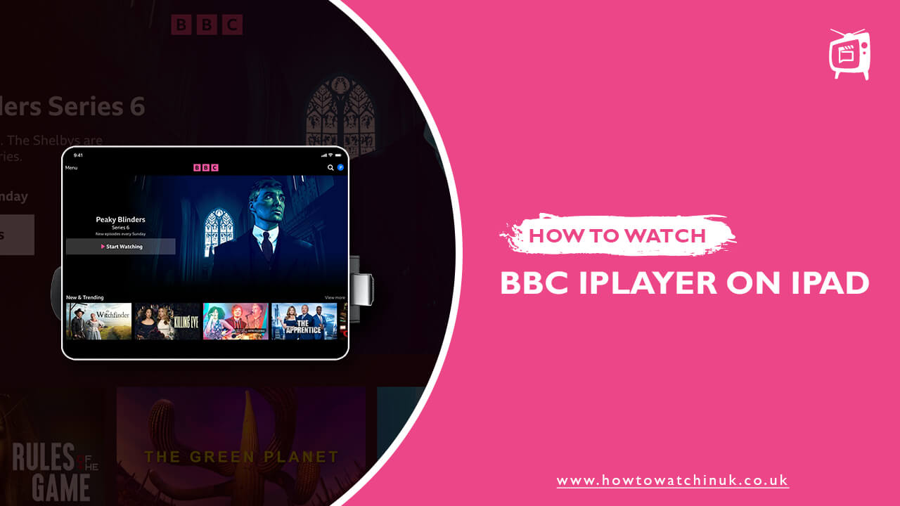 grond Lucky leerling How to Watch BBC iPlayer on iPad Outside UK? [2023 Guide]