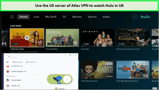 unblock-using-the-reliable-vpn-for-hulu
